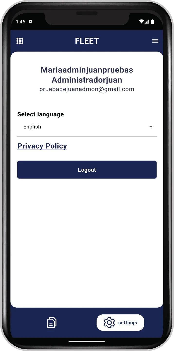 Select Language